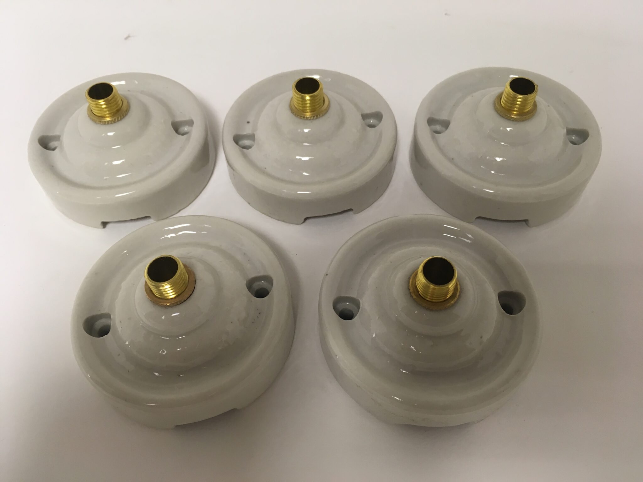 LOT DE HUIT anciens interrupteurs en porcelaine EUR 40,00 - PicClick FR
